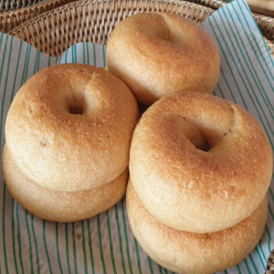 플레인 쌀베이글(150g)